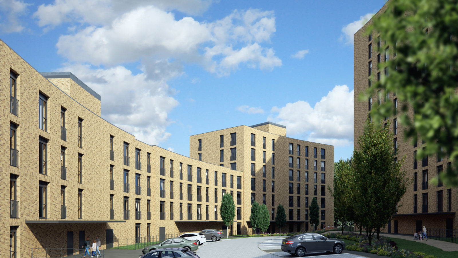 Barrelmans Point - New Homes and Apartments