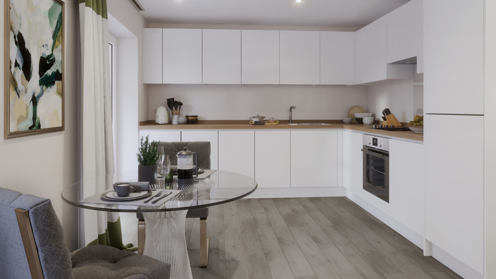 Barrelmans Point - New Homes and Apartments