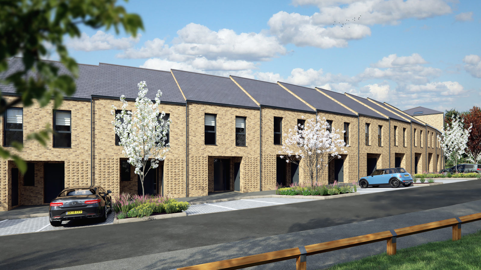 Barrelmans Point - New Homes and Apartments