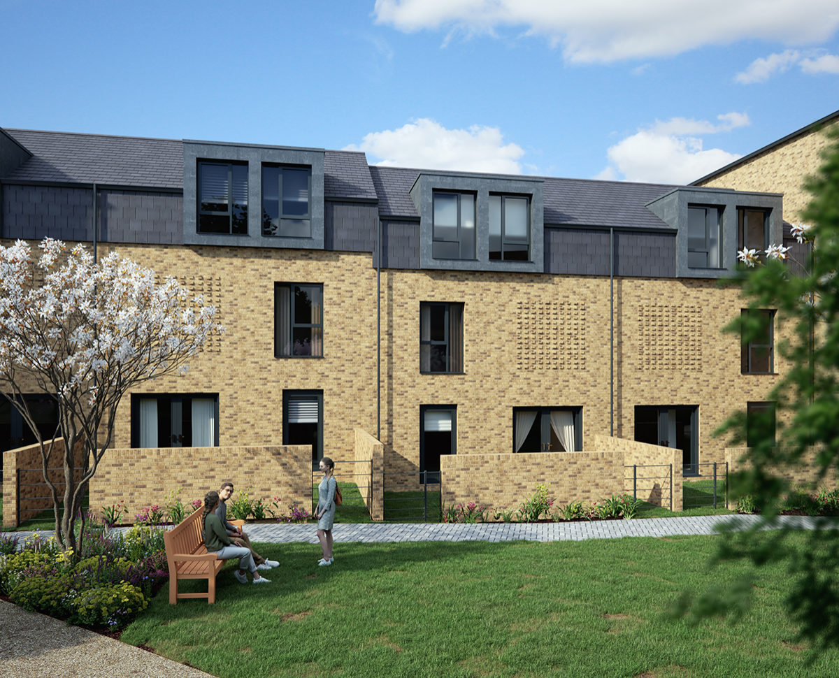Houses Belgrave Village