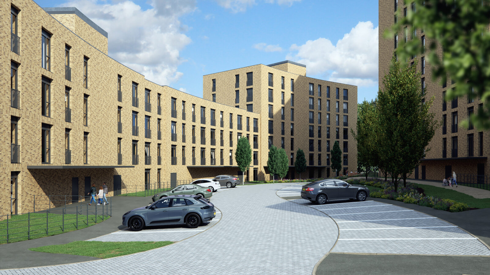 Barrelmans Point - New Homes and Apartments